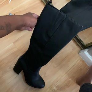 New Boots never worn